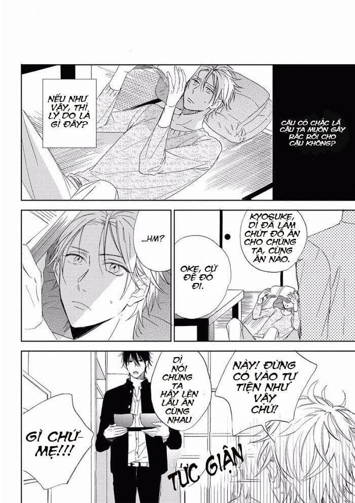 The Bully And The Cry Baby 2 trang 10