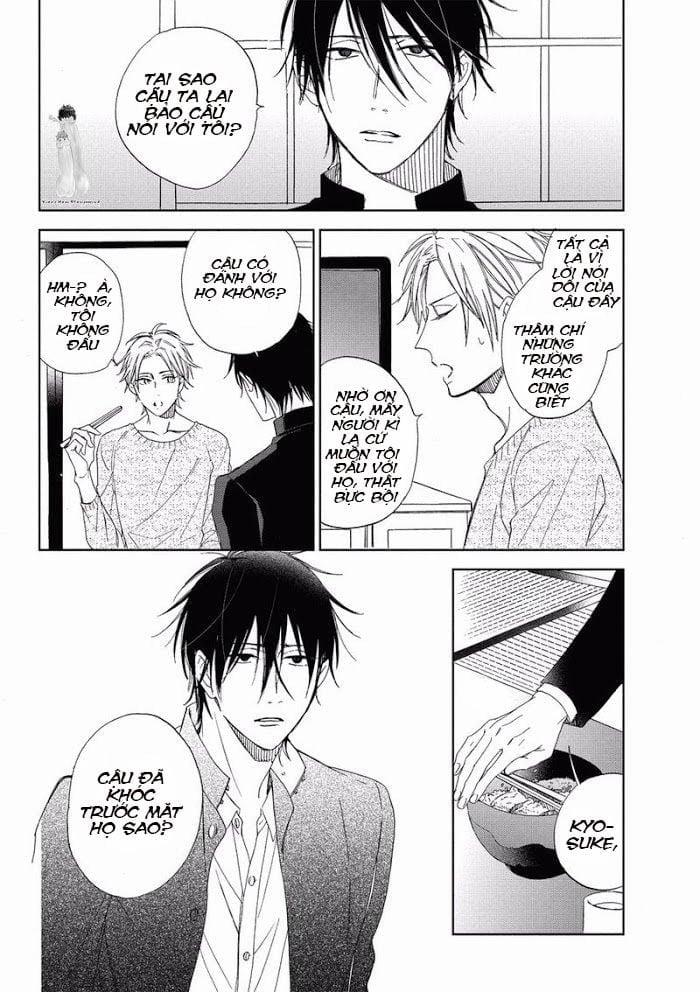 The Bully And The Cry Baby 2 trang 12