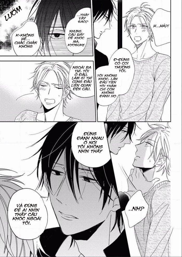 The Bully And The Cry Baby 2 trang 13