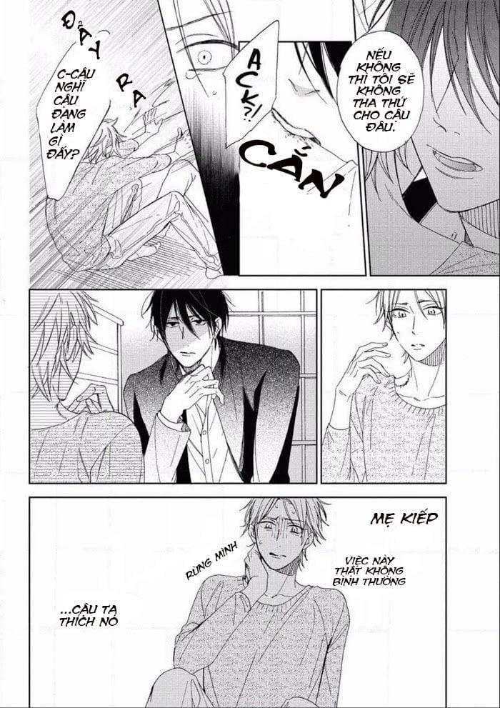 The Bully And The Cry Baby 2 trang 14