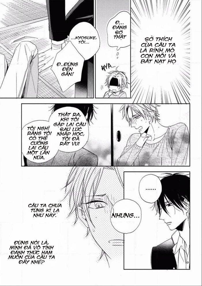 The Bully And The Cry Baby 2 trang 15