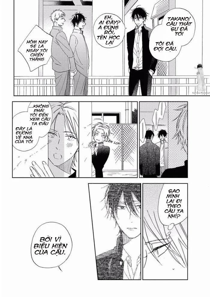 The Bully And The Cry Baby 2 trang 18