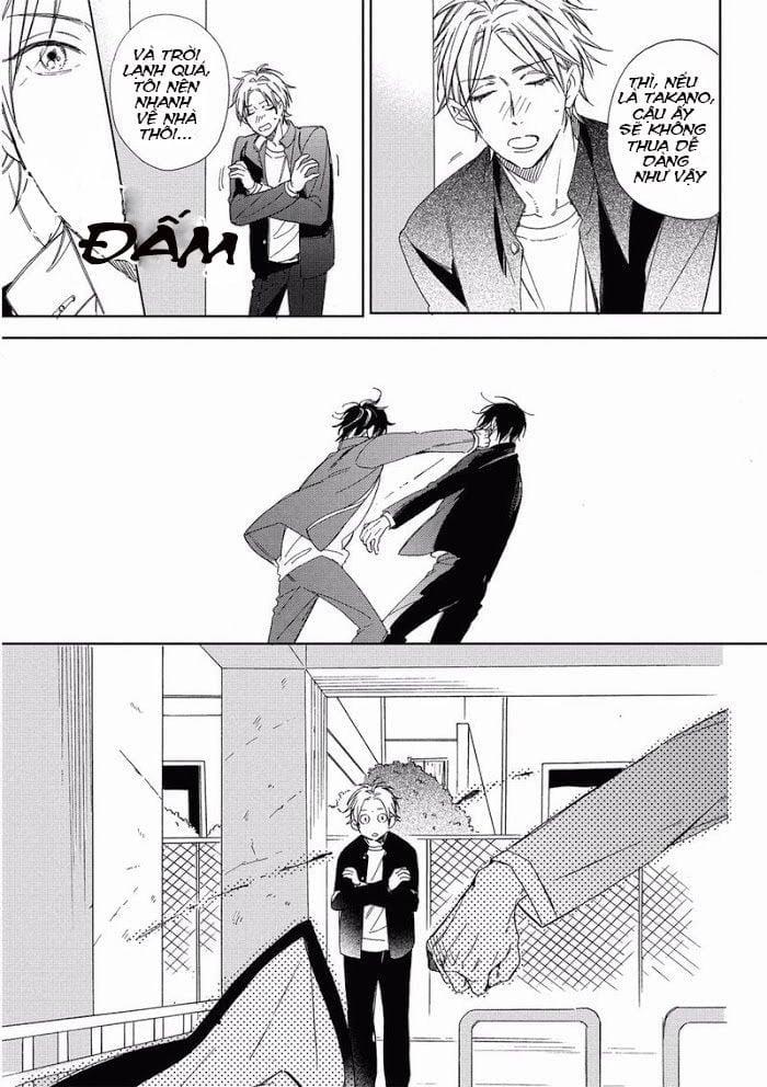 The Bully And The Cry Baby 2 trang 19