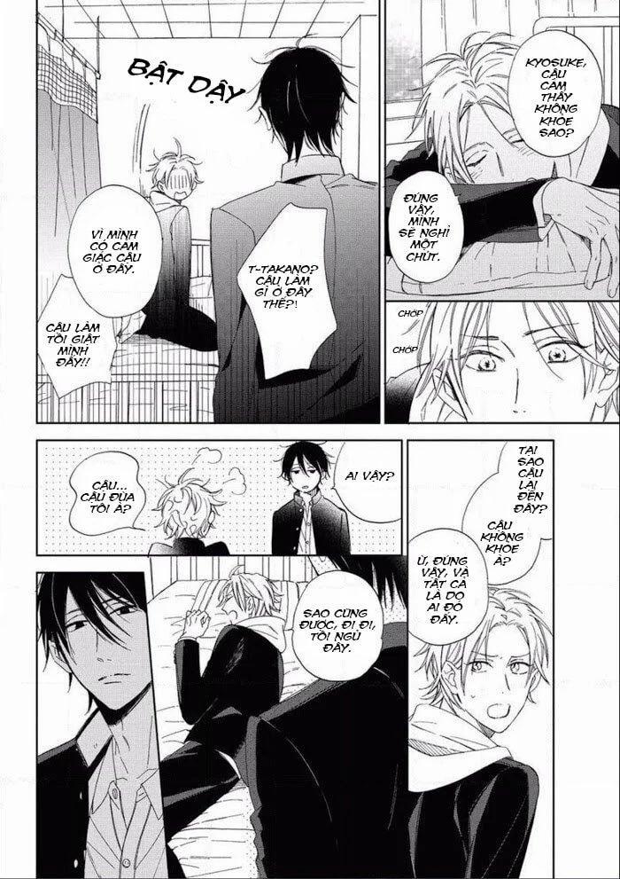 The Bully And The Cry Baby 2 trang 2