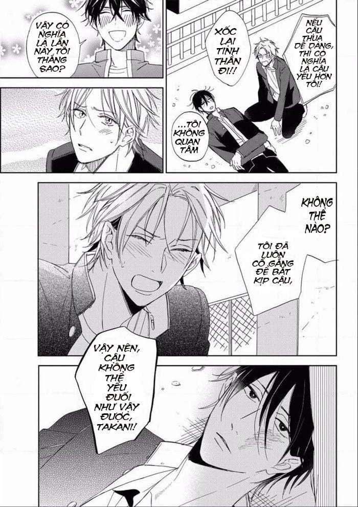 The Bully And The Cry Baby 2 trang 21