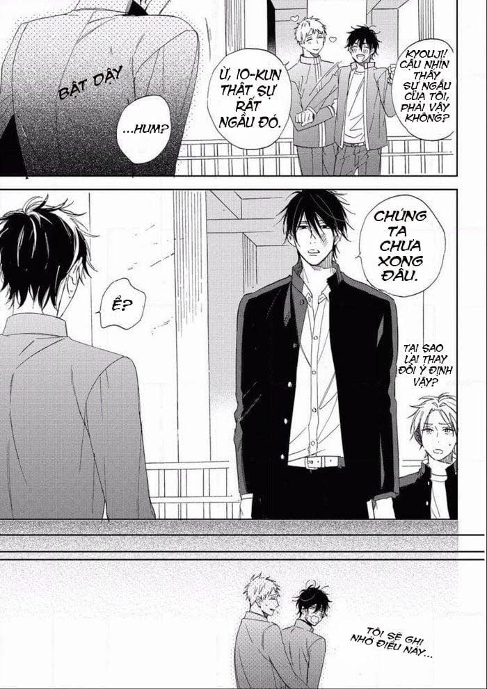 The Bully And The Cry Baby 2 trang 23