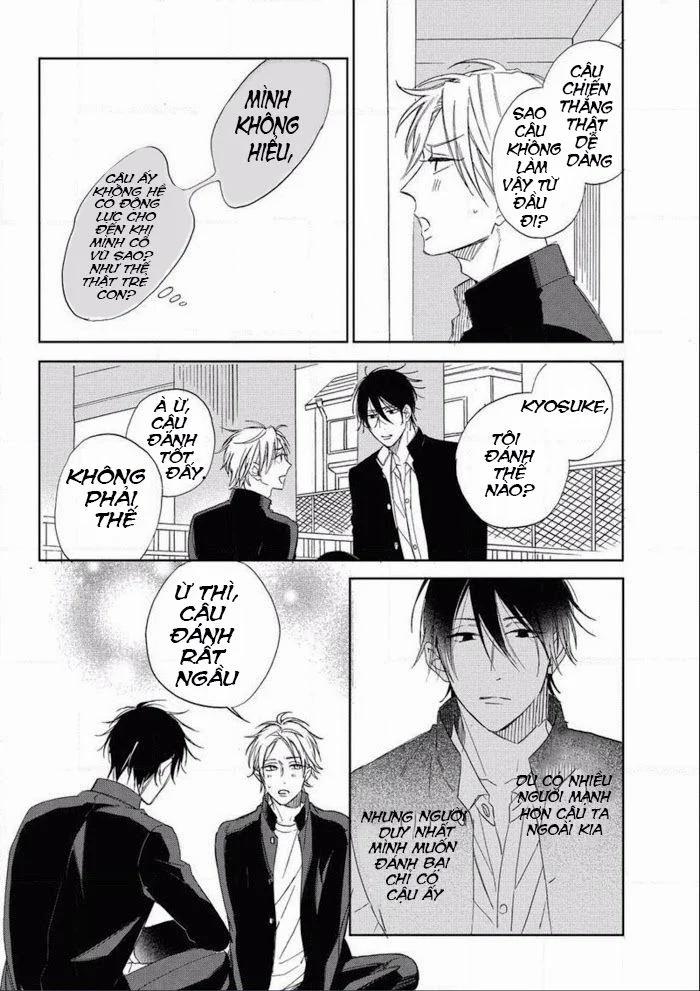 The Bully And The Cry Baby 2 trang 24