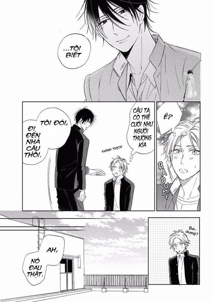 The Bully And The Cry Baby 2 trang 25