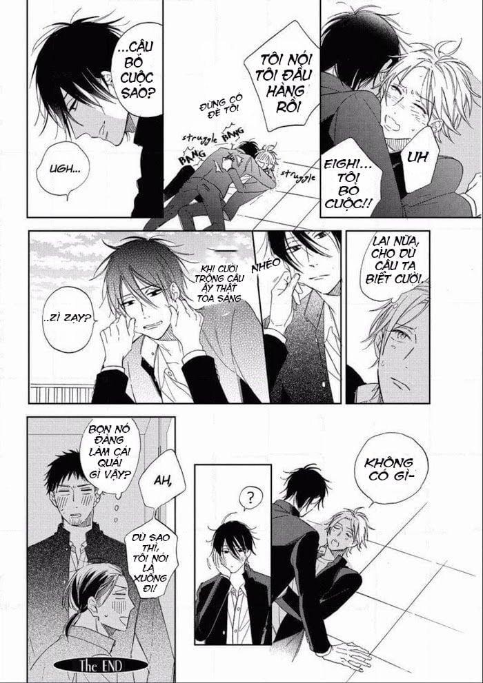 The Bully And The Cry Baby 2 trang 26