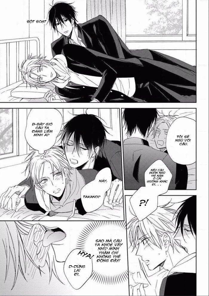 The Bully And The Cry Baby 2 trang 3