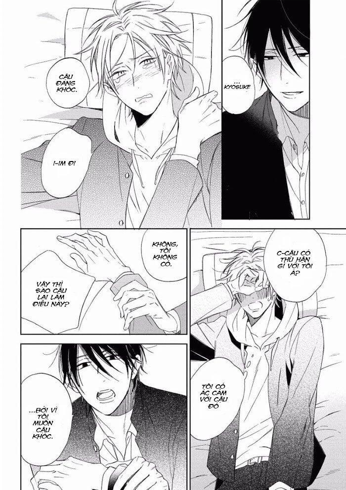 The Bully And The Cry Baby 2 trang 4