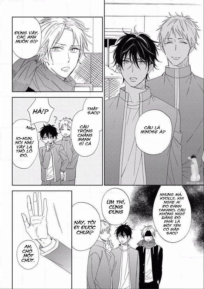 The Bully And The Cry Baby 2 trang 6