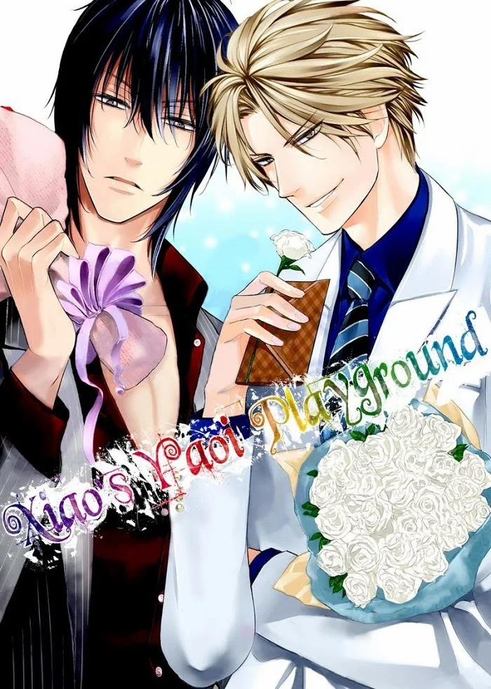 The Bully And The Cry Baby 3 trang 0