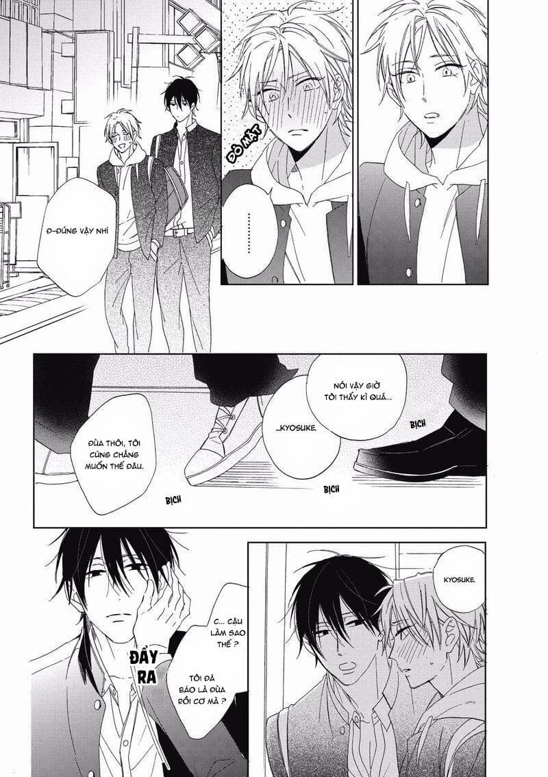 The Bully And The Cry Baby 3 trang 10