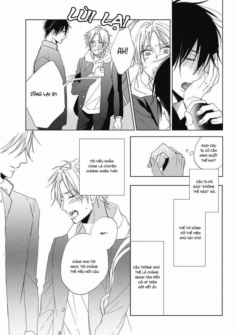 The Bully And The Cry Baby 3 trang 11