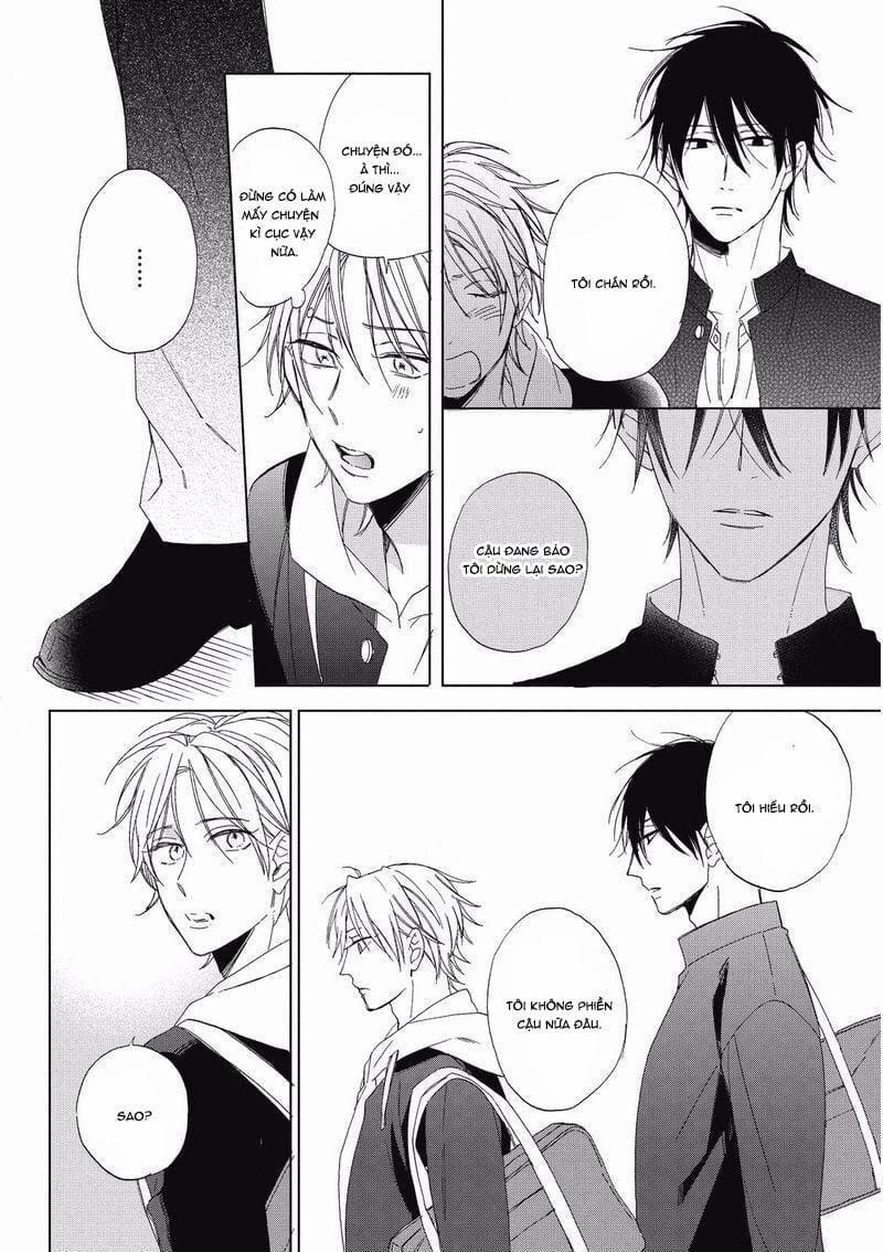 The Bully And The Cry Baby 3 trang 12