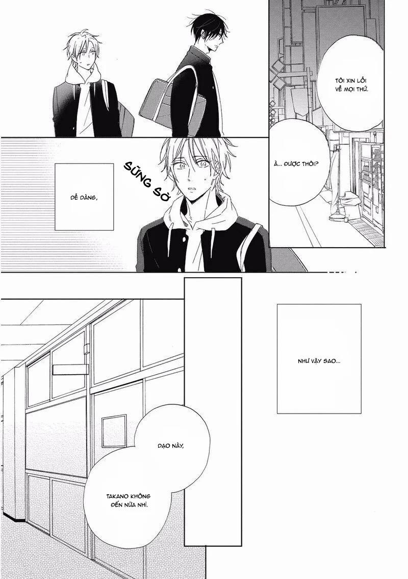 The Bully And The Cry Baby 3 trang 13