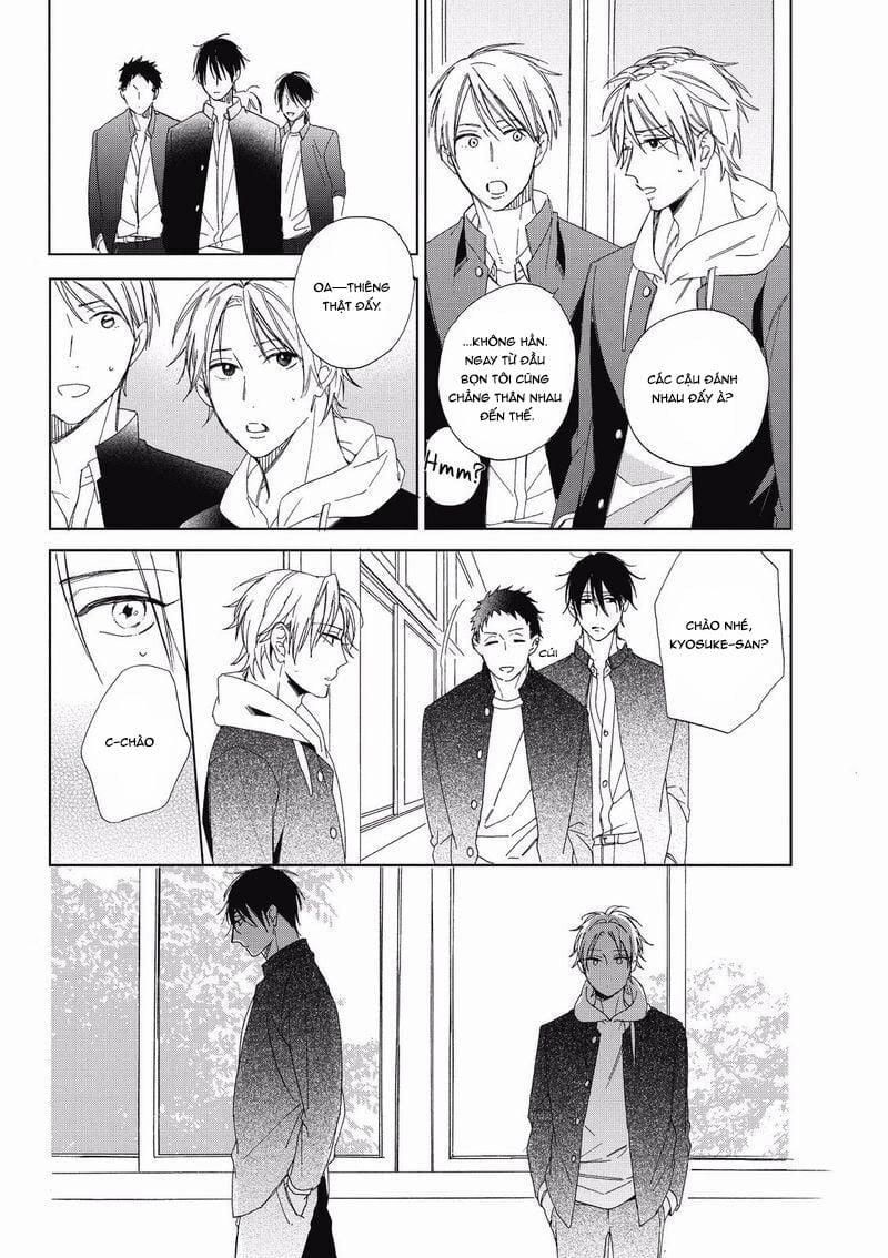 The Bully And The Cry Baby 3 trang 14