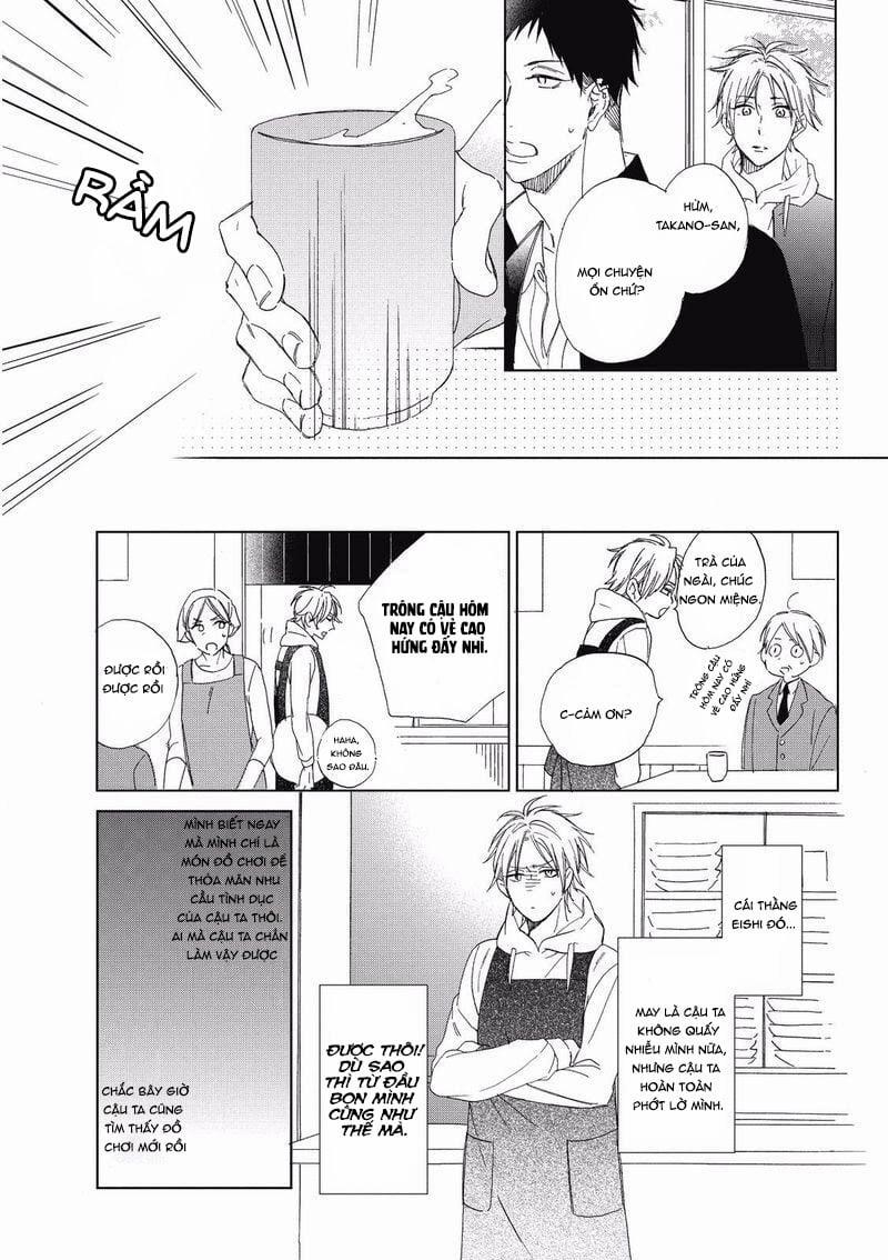 The Bully And The Cry Baby 3 trang 15