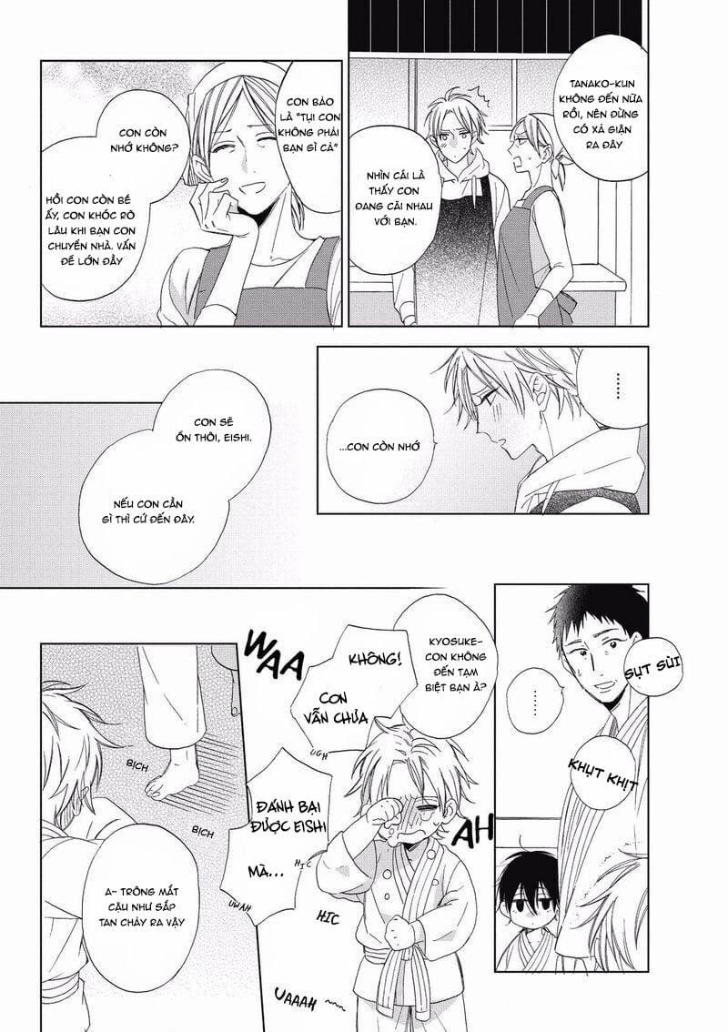 The Bully And The Cry Baby 3 trang 16