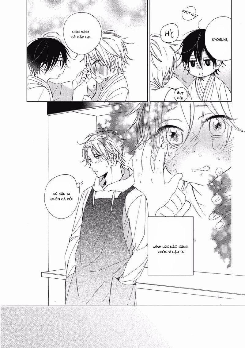 The Bully And The Cry Baby 3 trang 17