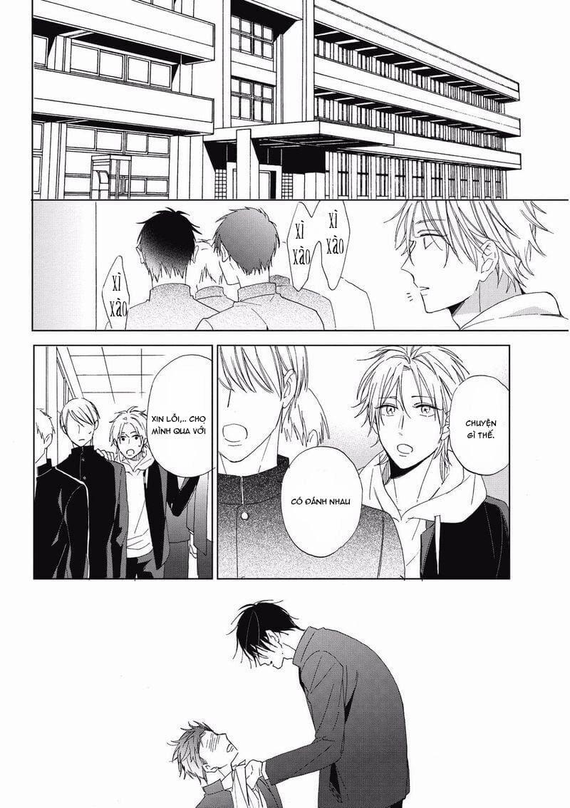 The Bully And The Cry Baby 3 trang 18