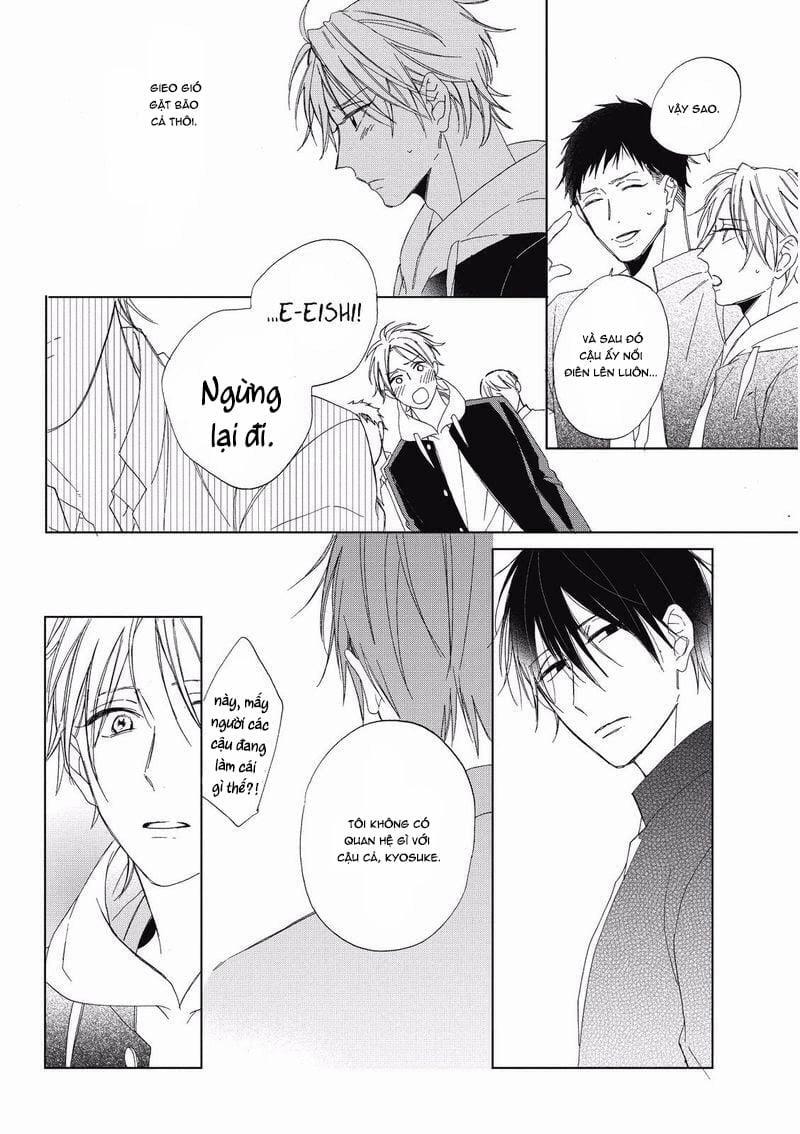 The Bully And The Cry Baby 3 trang 20