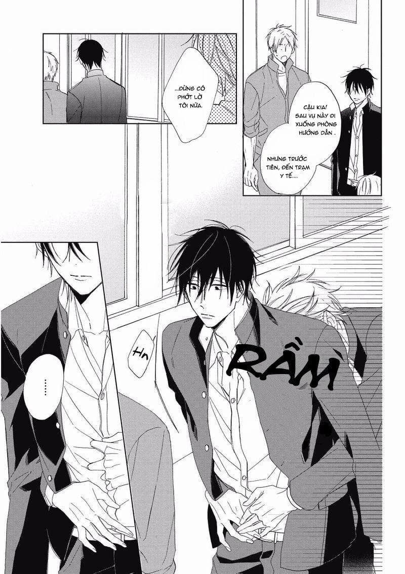 The Bully And The Cry Baby 3 trang 21