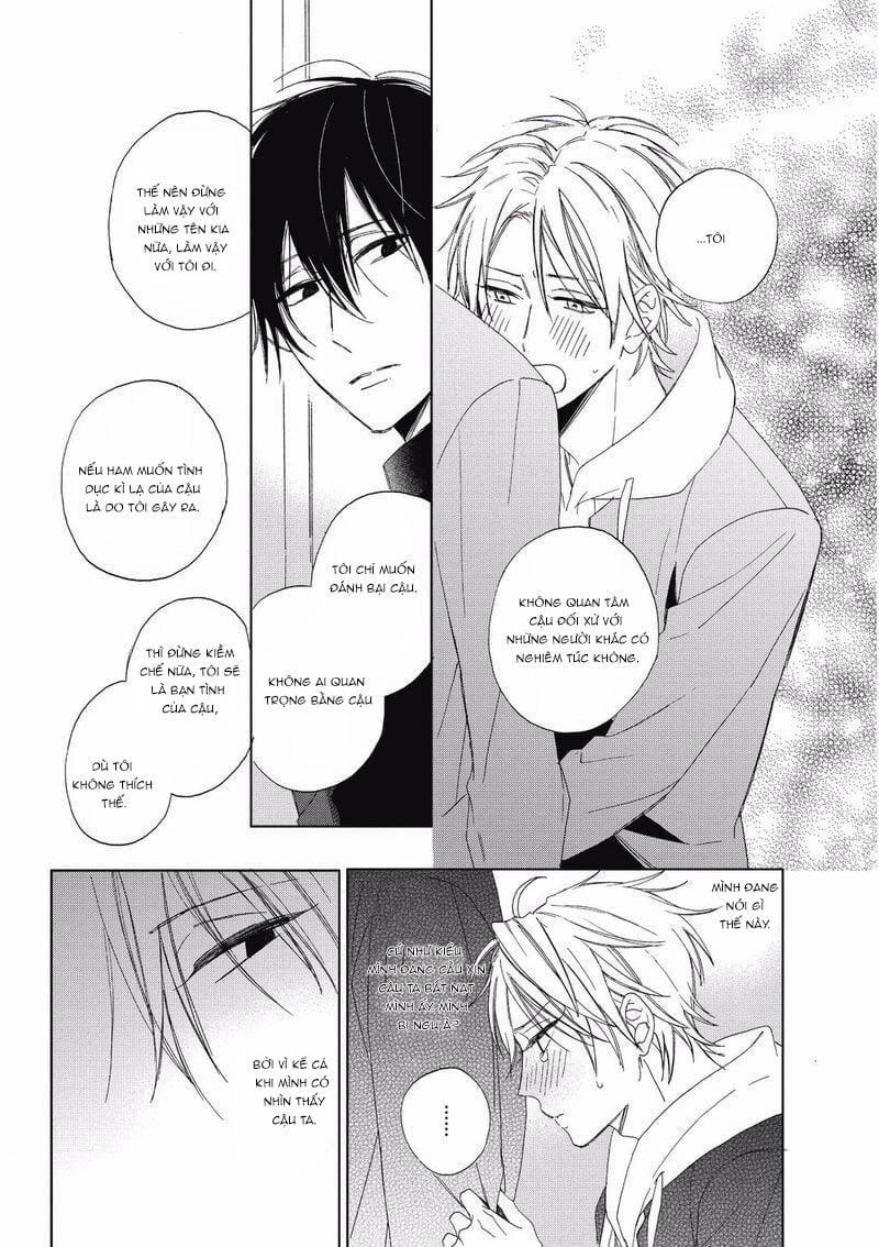 The Bully And The Cry Baby 3 trang 22