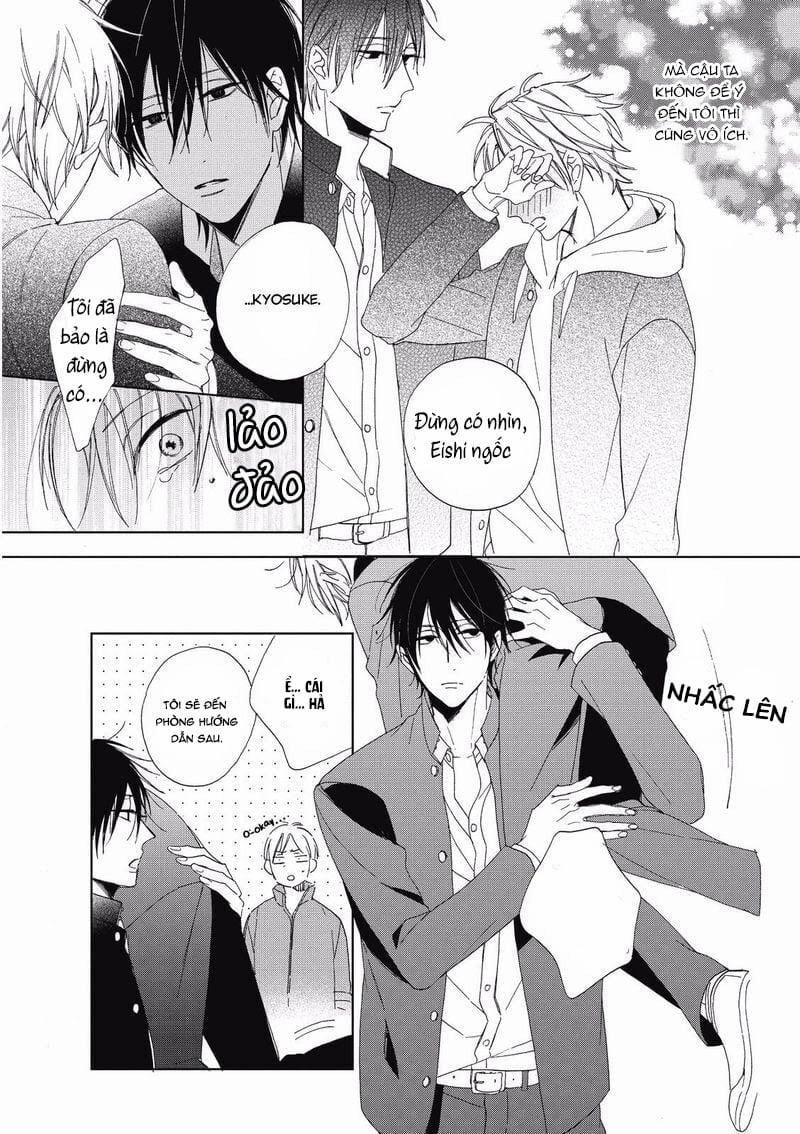 The Bully And The Cry Baby 3 trang 23