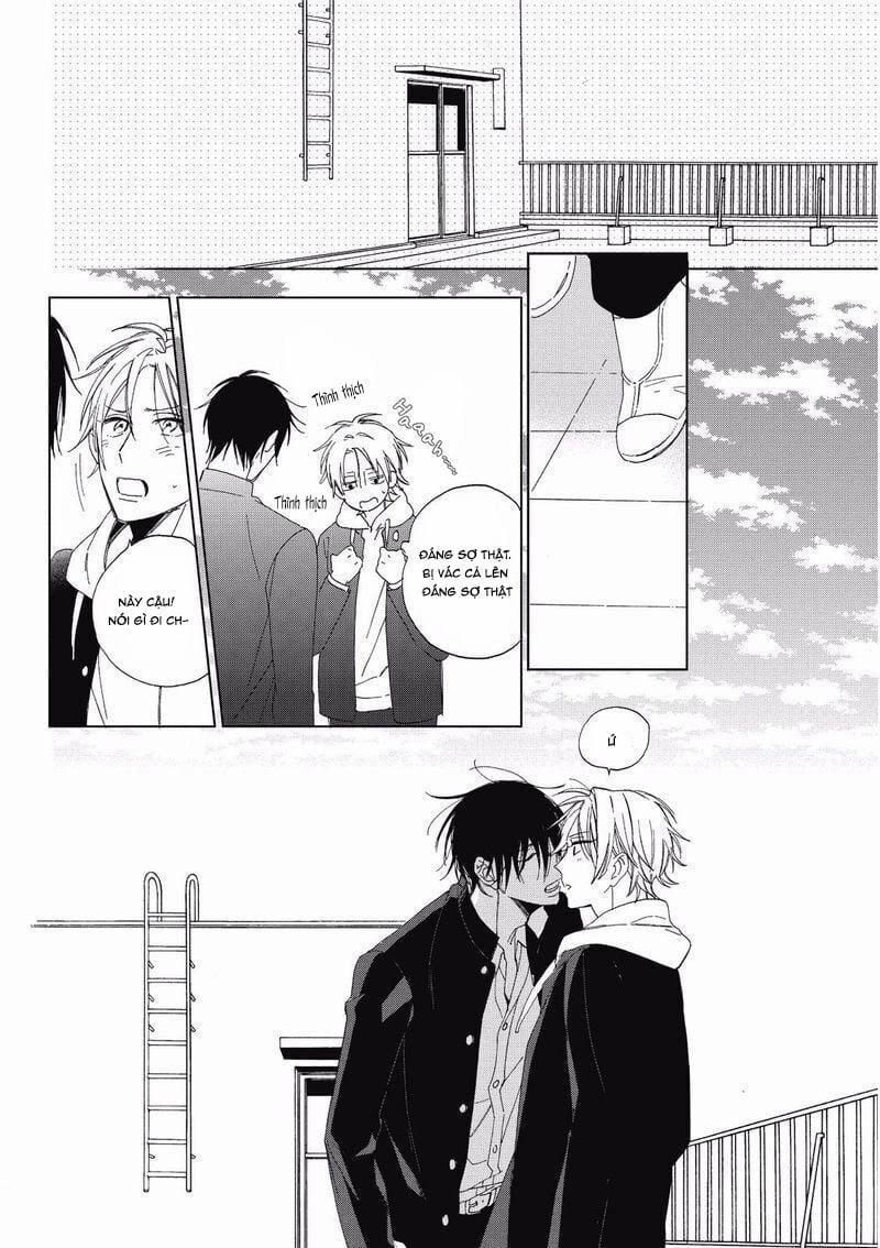 The Bully And The Cry Baby 3 trang 24