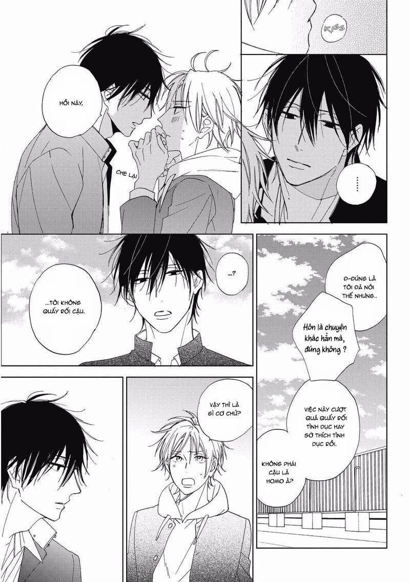 The Bully And The Cry Baby 3 trang 25