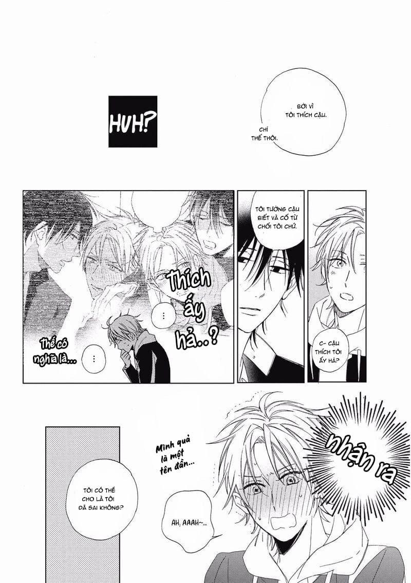 The Bully And The Cry Baby 3 trang 26