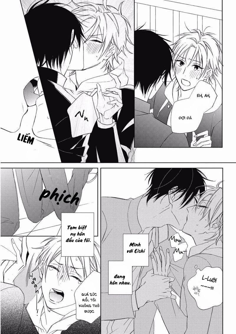 The Bully And The Cry Baby 3 trang 27