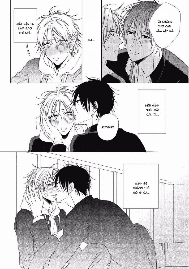 The Bully And The Cry Baby 3 trang 28