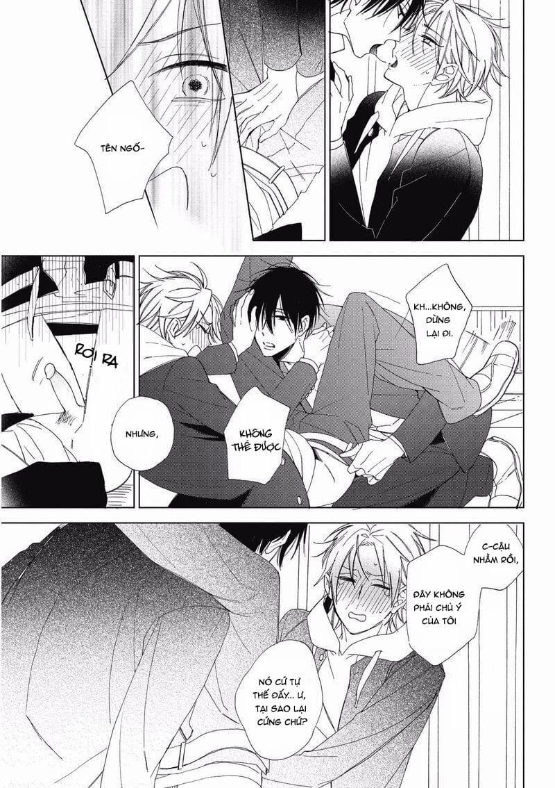 The Bully And The Cry Baby 3 trang 29