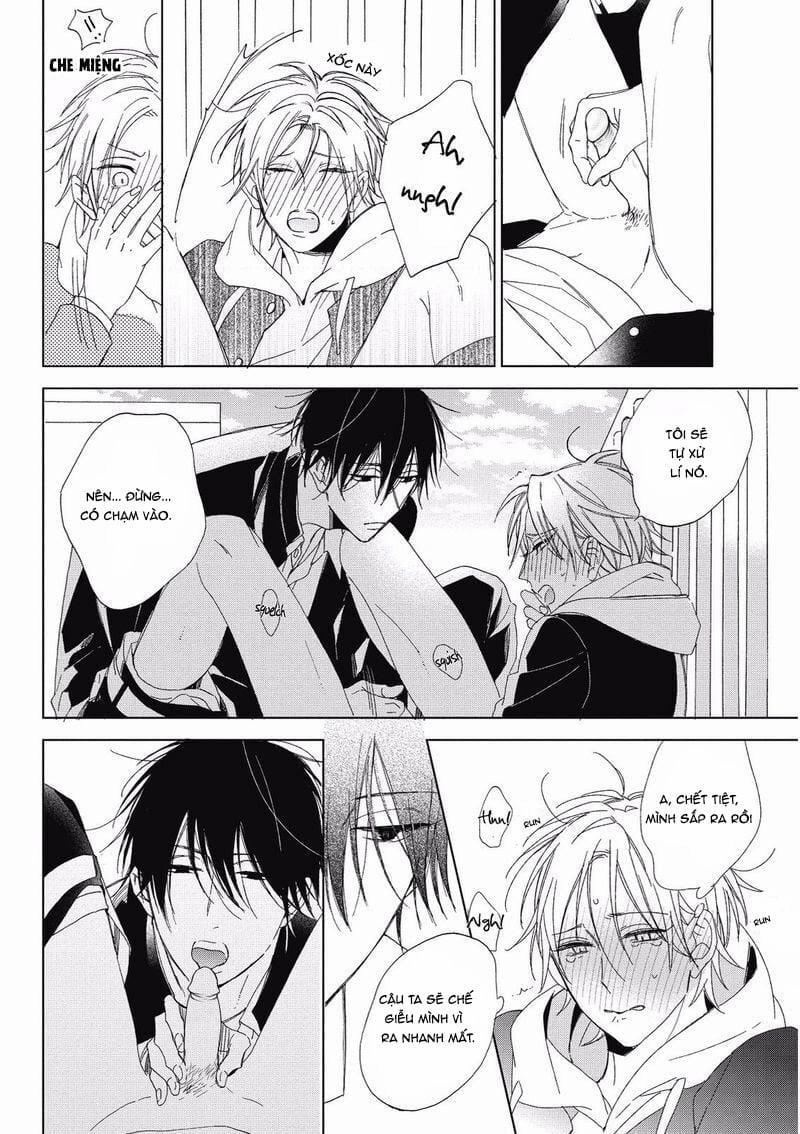 The Bully And The Cry Baby 3 trang 30