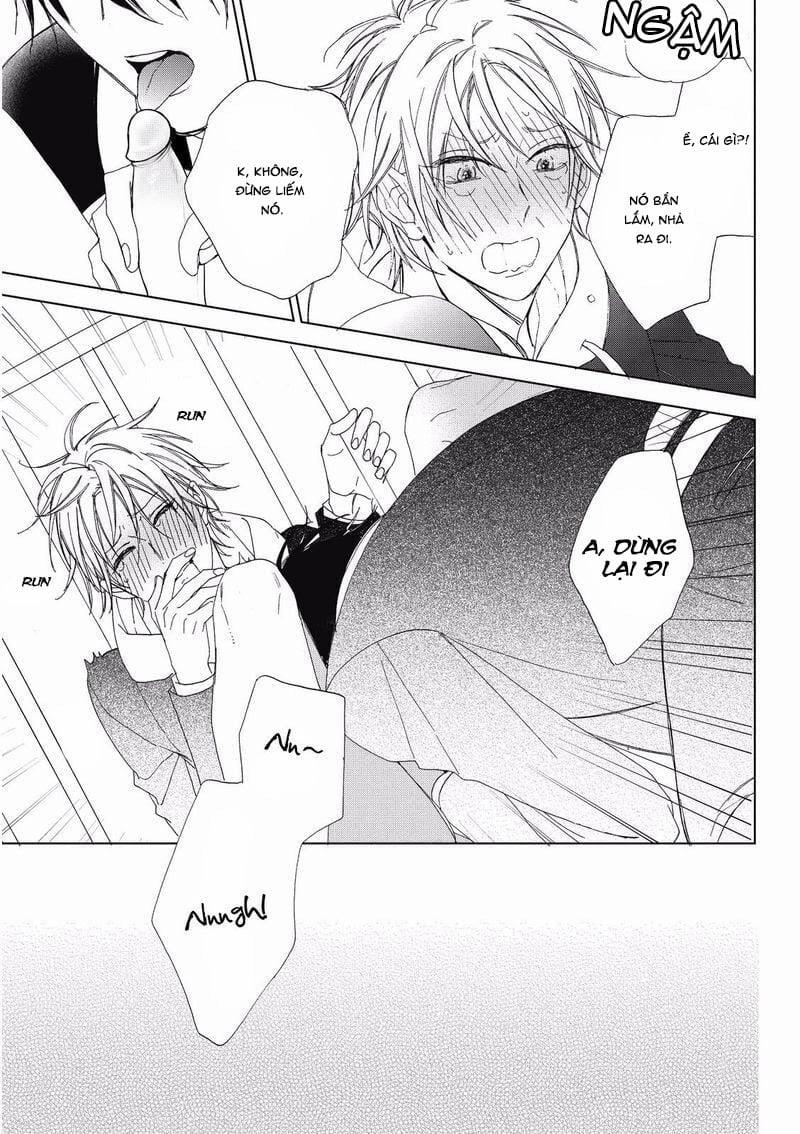 The Bully And The Cry Baby 3 trang 31