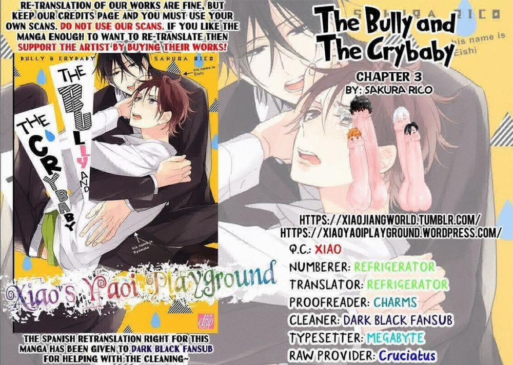 The Bully And The Cry Baby 3 trang 34