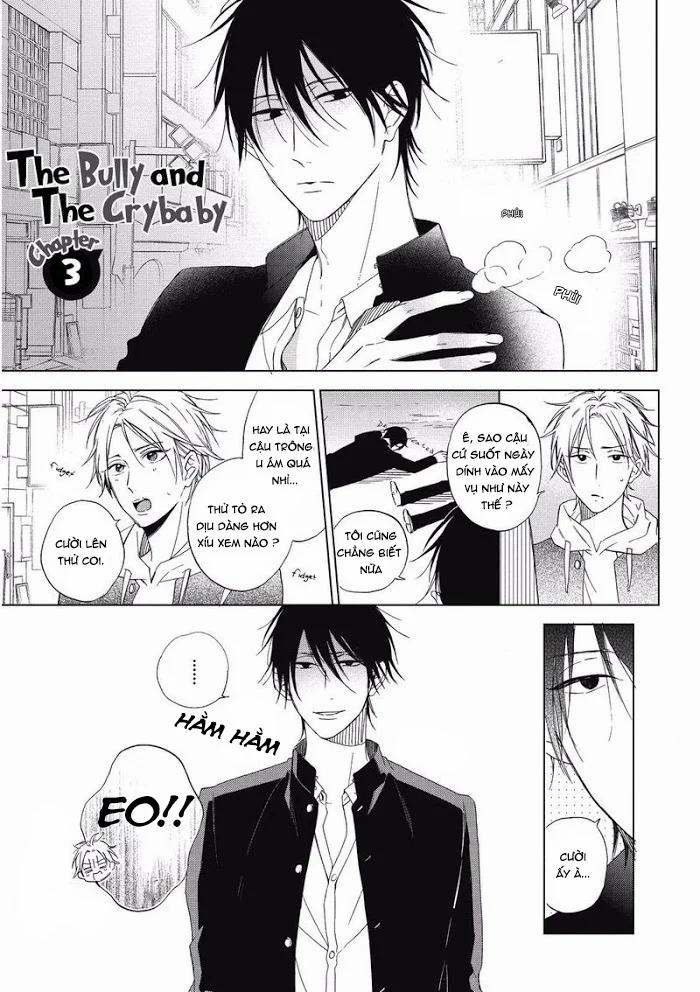 The Bully And The Cry Baby 3 trang 5