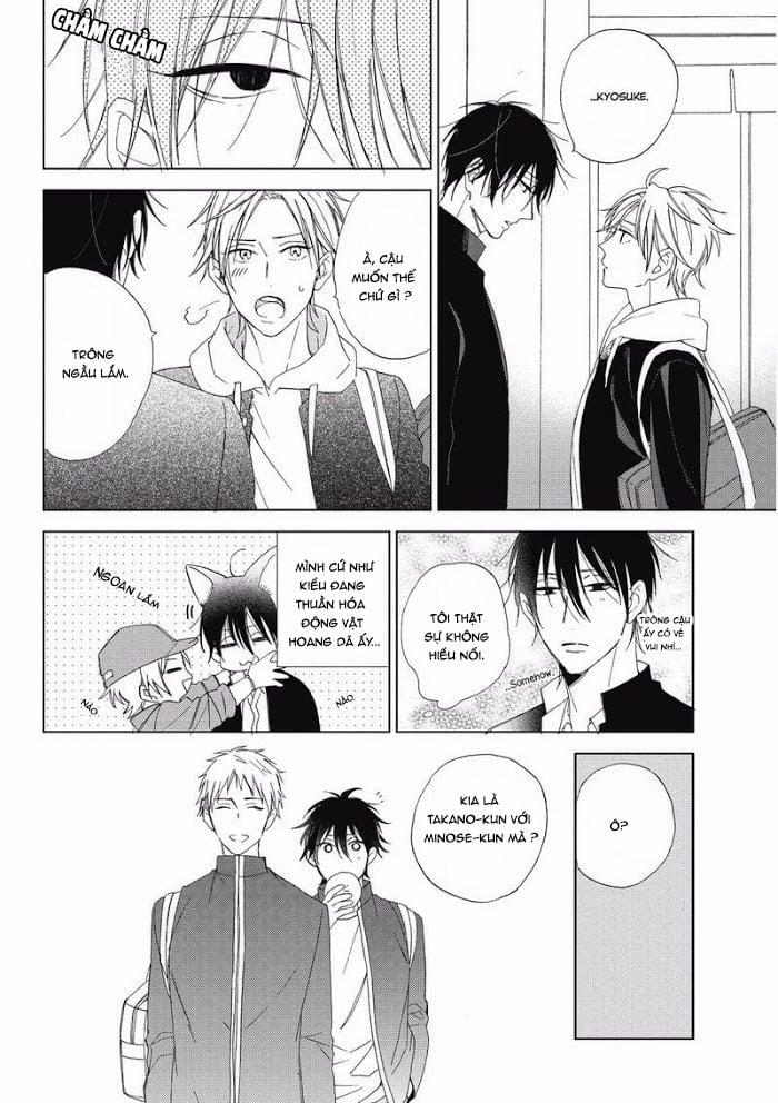 The Bully And The Cry Baby 3 trang 6