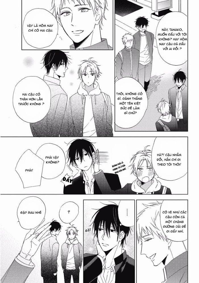 The Bully And The Cry Baby 3 trang 7