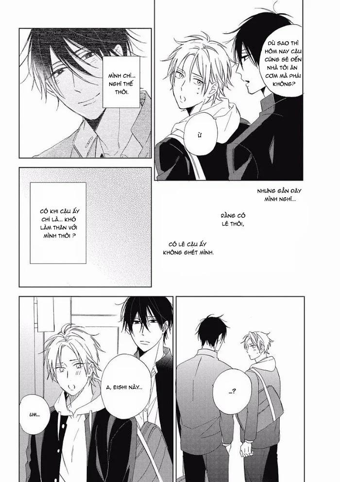 The Bully And The Cry Baby 3 trang 8