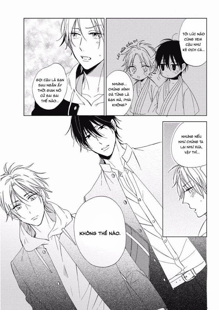 The Bully And The Cry Baby 3 trang 9