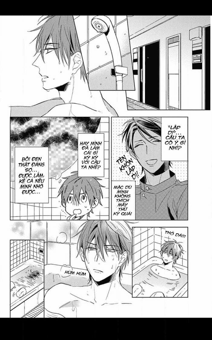 The Bully And The Cry Baby 4 trang 11