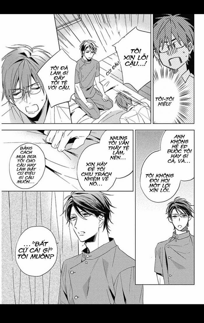 The Bully And The Cry Baby 4 trang 14