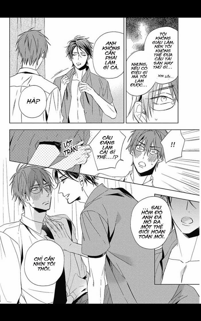 The Bully And The Cry Baby 4 trang 15