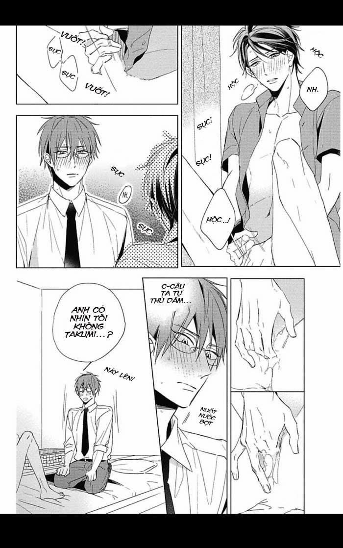 The Bully And The Cry Baby 4 trang 17