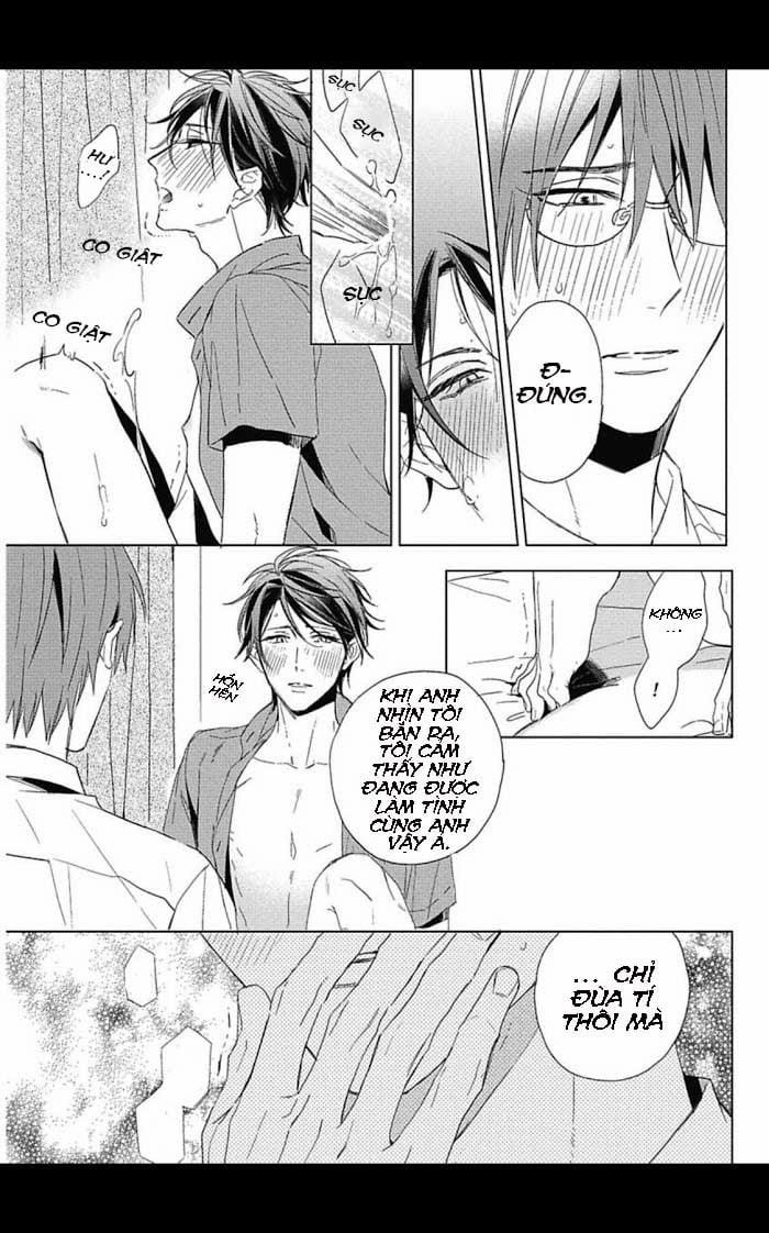 The Bully And The Cry Baby 4 trang 18