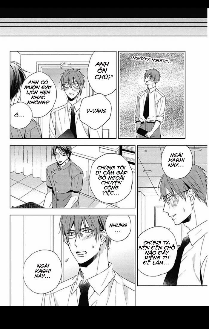 The Bully And The Cry Baby 4 trang 19